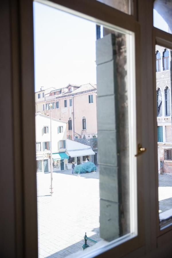 San Maurizio Apartment Венеция Экстерьер фото