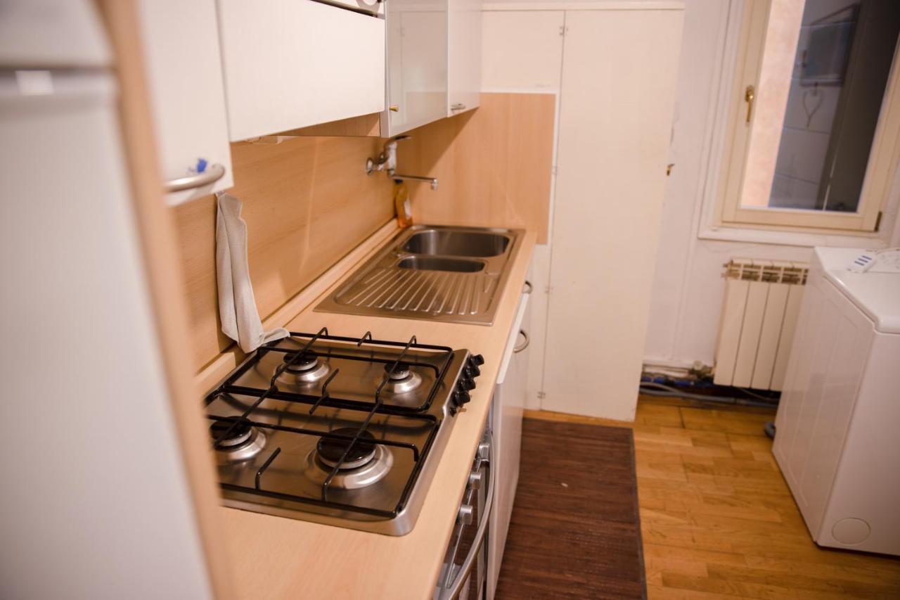 San Maurizio Apartment Венеция Экстерьер фото