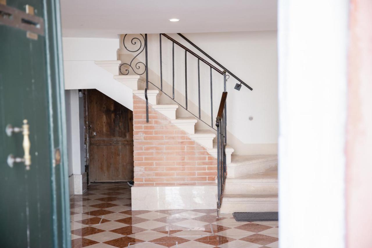 San Maurizio Apartment Венеция Экстерьер фото