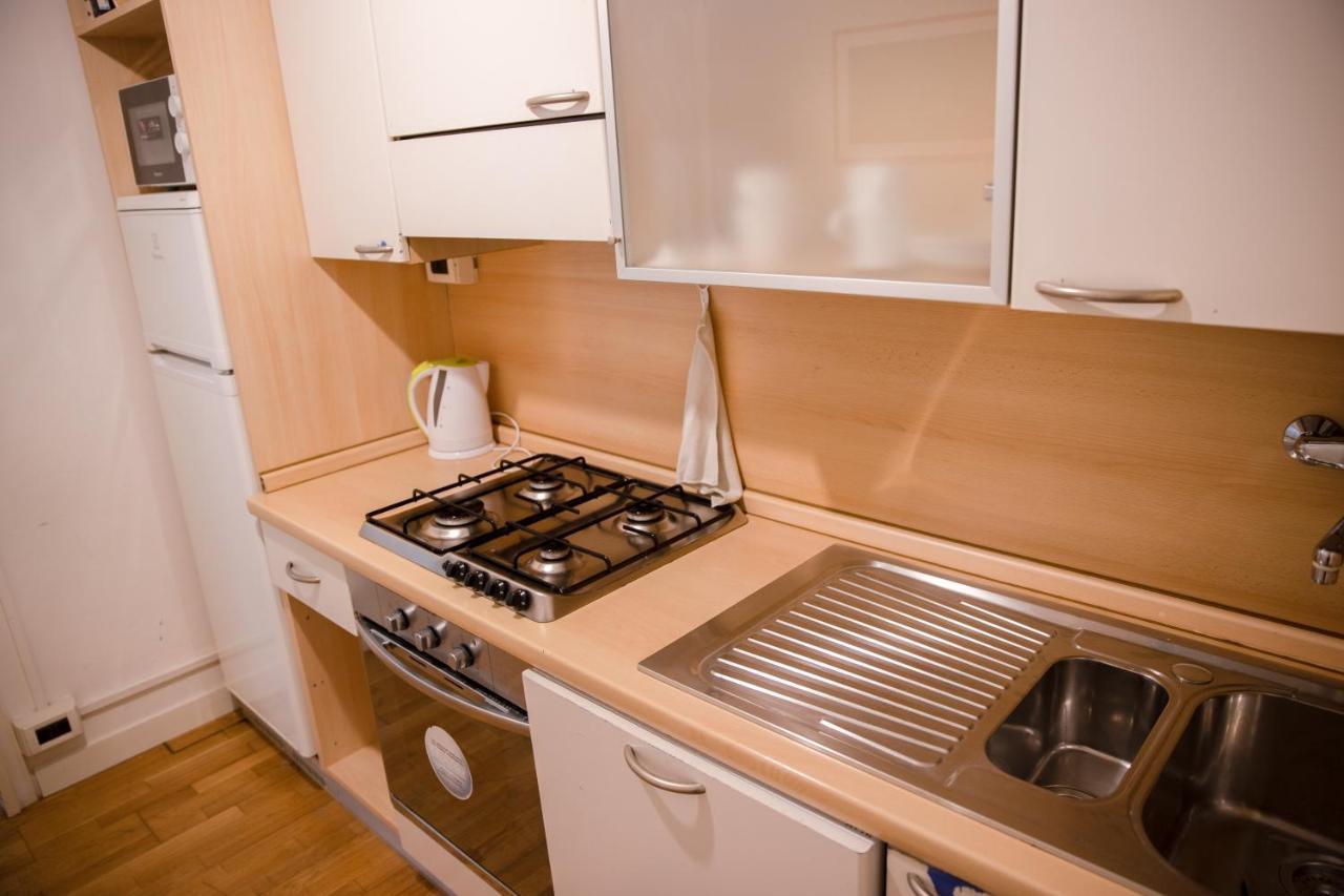 San Maurizio Apartment Венеция Экстерьер фото