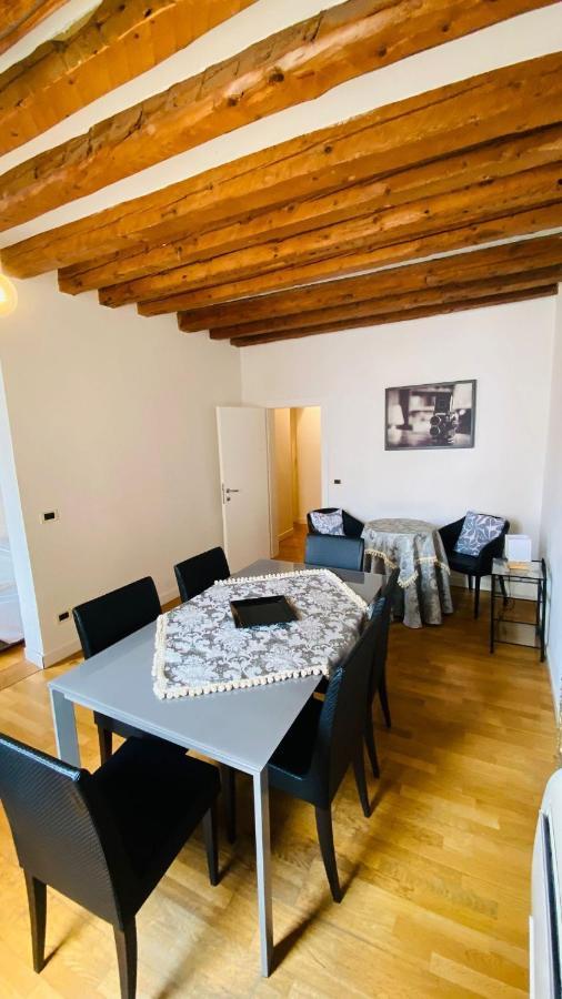 San Maurizio Apartment Венеция Экстерьер фото