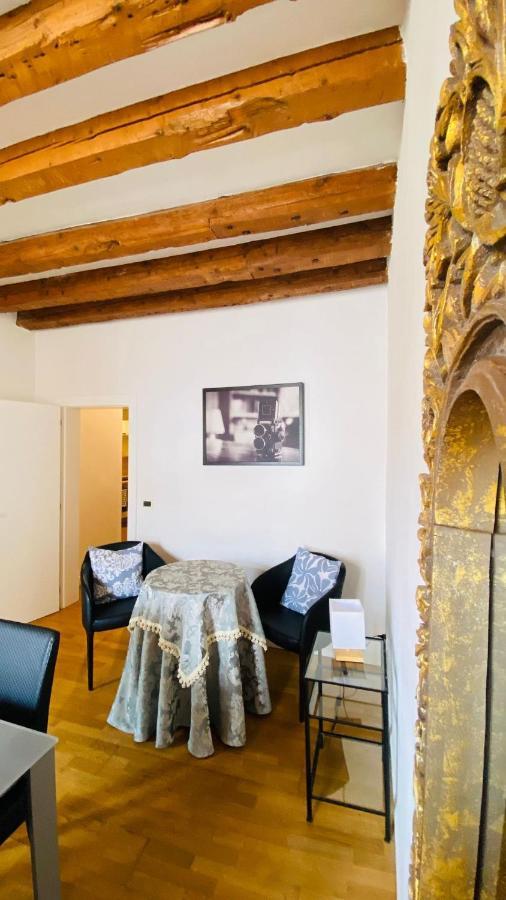 San Maurizio Apartment Венеция Экстерьер фото