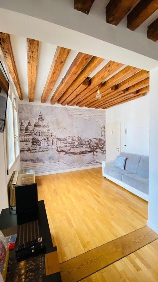 San Maurizio Apartment Венеция Экстерьер фото