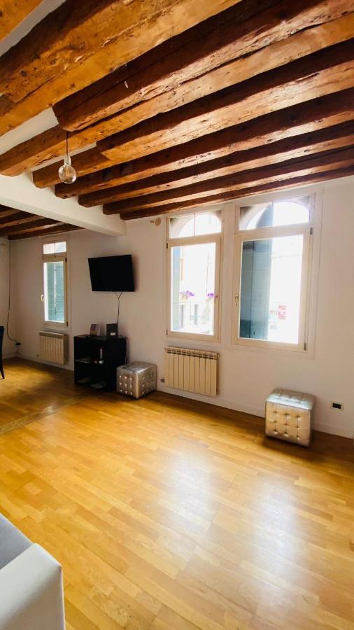 San Maurizio Apartment Венеция Экстерьер фото