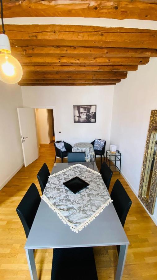 San Maurizio Apartment Венеция Экстерьер фото